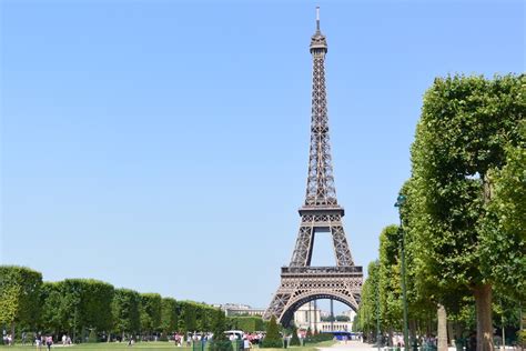 The Top 10 Attractions In Paris — Bon Traveler