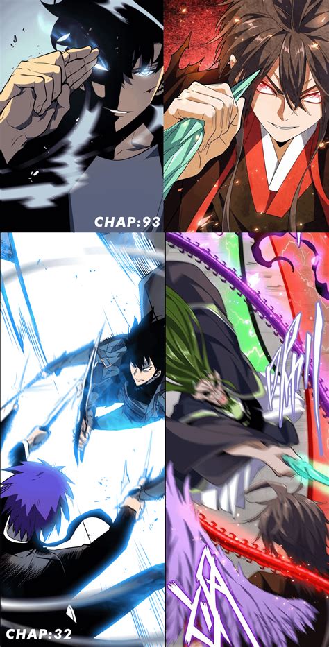 I'm feeling this vibe in this new Manhwa (Magic Emperor) : r/sololeveling