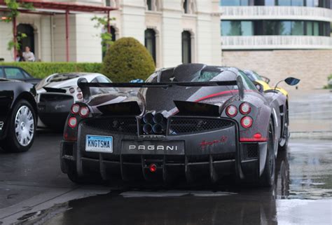 Pagani Huayra Bc Kingtasma February Autogespot