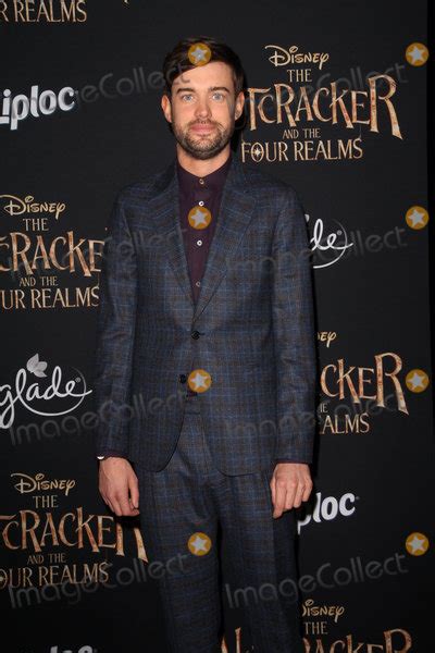 Photos and Pictures - Jack Whitehall 10/29/2018 The World Premiere of ...