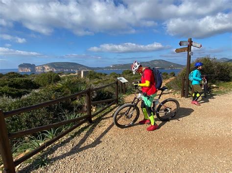 Alghero E Bike Tour Inside The Natural Park Of Porto Conte Getyourguide