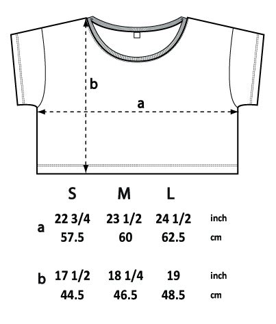 SIZE CHART | COUCH UK