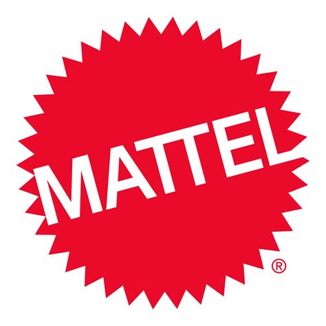logo mattel 4