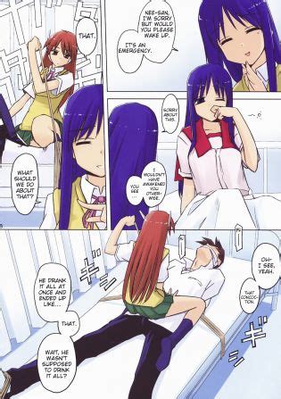 Aphrodisiac Luscious Hentai Manga Porn