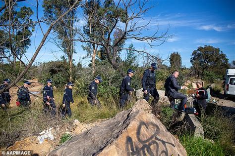 PICTURED Woman Whose Body Was Found Dumped Half Naked In Sydney Bushland And Set Alight