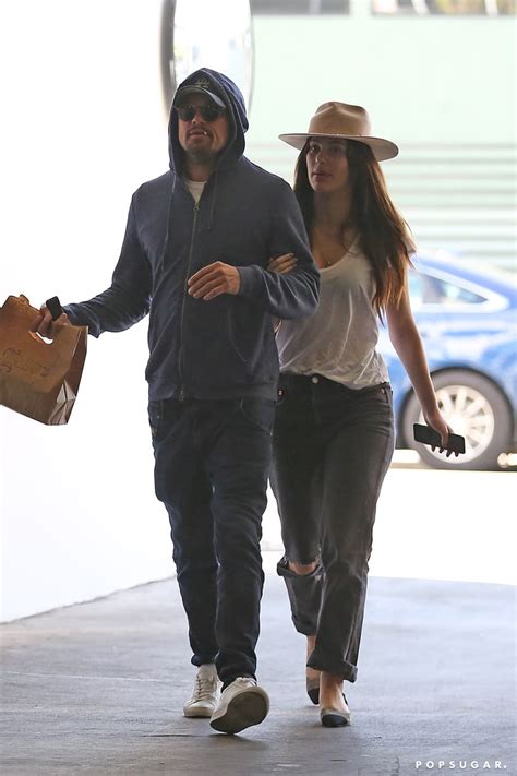 Is Leonardo DiCaprio Dating Camila Morrone? | POPSUGAR Celebrity Photo 23