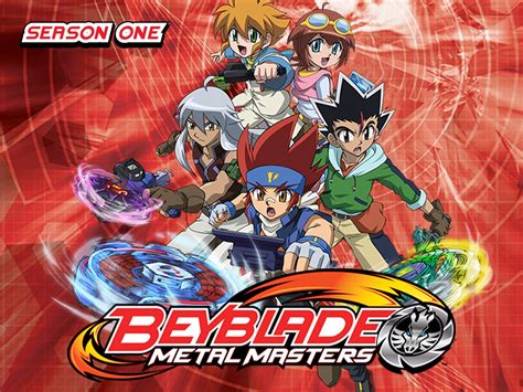 Trascender Acerca de la configuración Siete beyblade metal masters