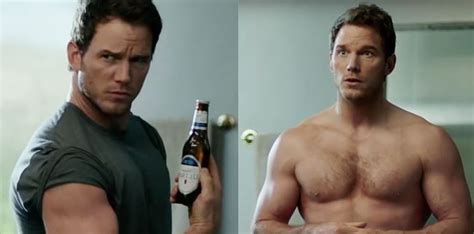 Chris Pratt Sin Camisa En El Primer Comercial Del ‘super Bowl Cinescape