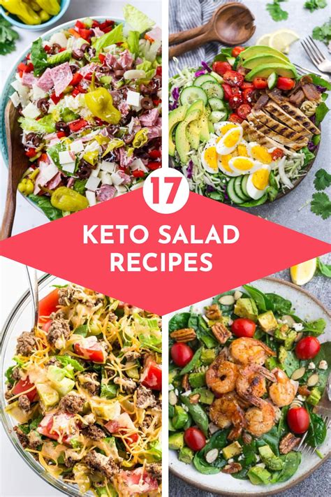 Low Carb Keto Salad Recipes Word To Your Mother Blog