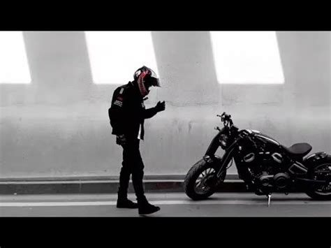 Benda Napoleon Bobber Unveiled Shadow Kr YouTube