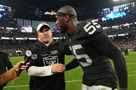 Winners And Losers From The Las Vegas Raiders Wild Victory Over