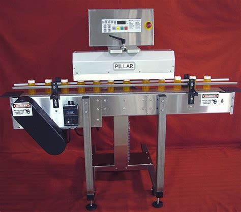 Induction Sealing Machine Saintytec