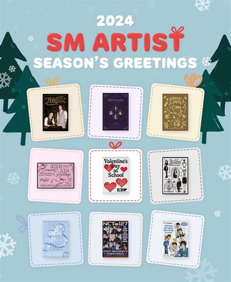 Ktown U Event Detail Sm Season S Greetings