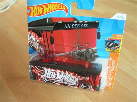 Hot Wheels B Case Ain T Fare Treasure Hunt