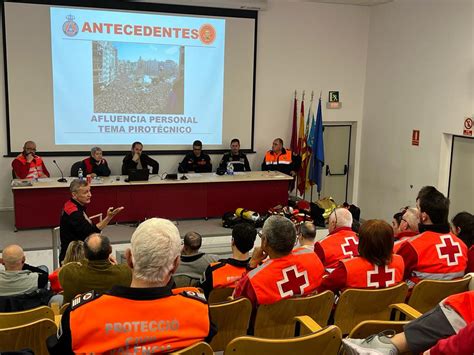 Protecció Civil VLC on Twitter El regidor de ProteccióCiutadana