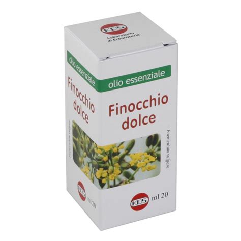 Finocchio Olio Essenziale Ml Pi Medical