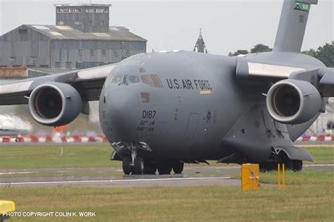 Mcchord Air Museum Homepage C A D Airlift Wing Mcchord