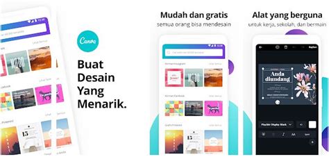 Canva Aplikasi Android Untuk Membuat Berbagai Desain Design