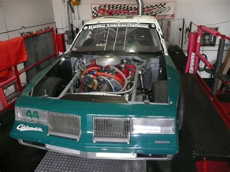 Oldsmobile Nascar Race Car Up For Auction Gm Authority