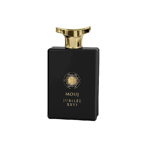 milestone mouj jubilee eau de parfum mouj jubilee xxvi