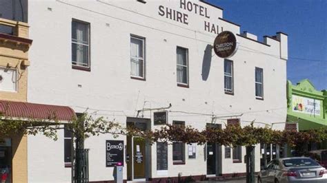 Sold Hotel Motel Leisure Property At Barkly Street Ararat