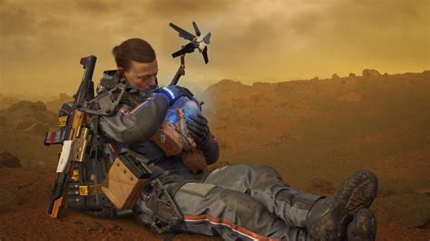 Death Stranding Sam Porter Bridges - 1920x1080 Wallpaper - teahub.io