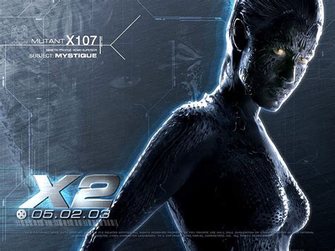 Mystique X Men Movie Heroes Hd Wallpaper Pxfuel