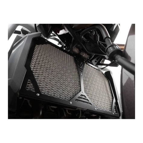 Protection De Radiateur Versys Kawasaki