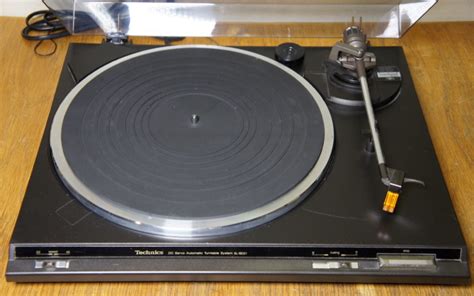 Technics SL BD21 Classic Audio