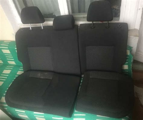 Сиденья поло седан. на Volkswagen Polo Sedan. Б/у | 5 000 ₽ в городе ...