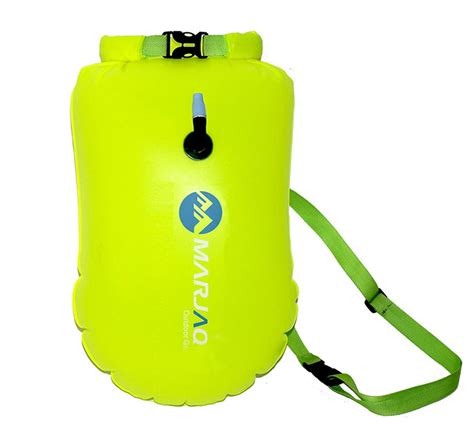 Buy Ksnnrsng Swim Buoy Swimming Buoy Tow Float And Dry Bag For Open