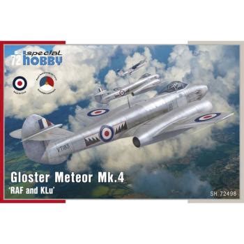 Special Hobby Sh Gloster Meteor Mk