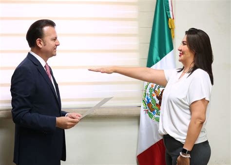 Rinden Protesta Nuevos Funcionarios Del Gobierno De Durango Destaca