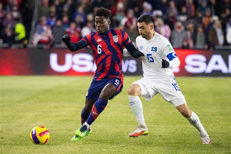 Yunus Musah has bright future with USMNT, and World Cup is just start
