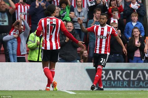 Southampton 4 1 Crystal Palace Sadio Mane Graziano Pelle Ryan