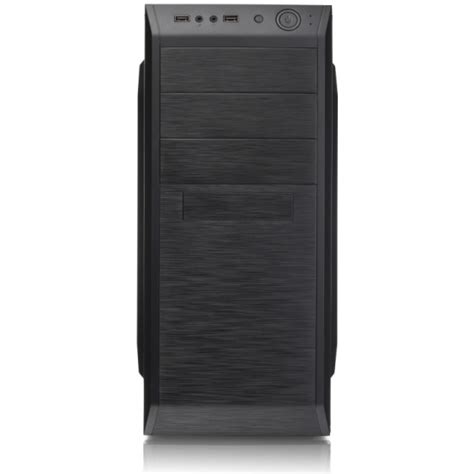Корпус Foxline FL-815-FZ450R ATX 450W — купить в интернет-магазине ...