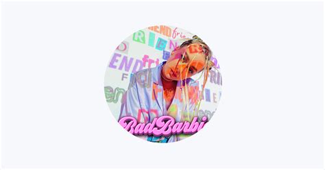 ‎BAD BARBIE on Apple Music