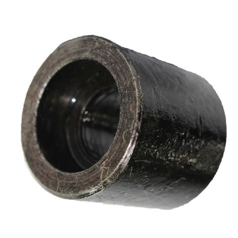 Full Inch Mild Steel Buttweld Socket For Plumbing Pipe At Rs