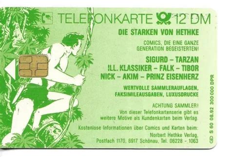 RARE CARTE Telephonique Tibor Bd Comic Phonecard Telephone Card