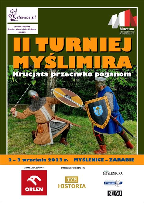 II Turniej Myślimira myslenicka24 pl