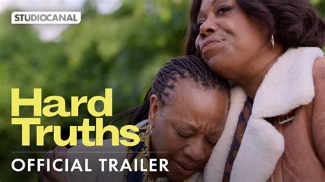 Hard Truths Official Trailer Directed By Mike Leigh And Starring