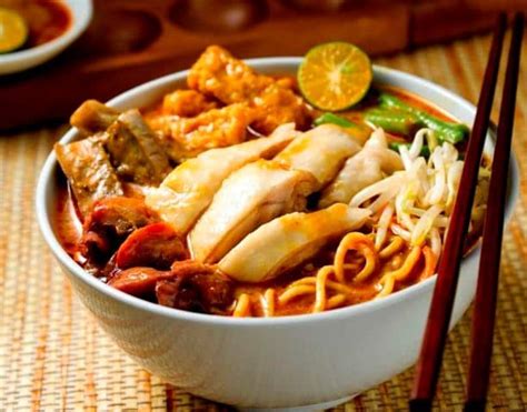 9 Makanan Khas Singapura Terkenal Paling Enak Wajib Di Coba