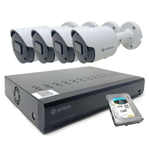 4K Analog Dome Security Camera