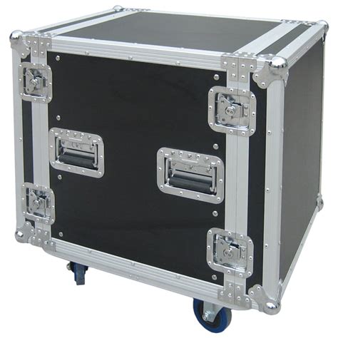 JB Systems RACK CASE 12U Flightcases