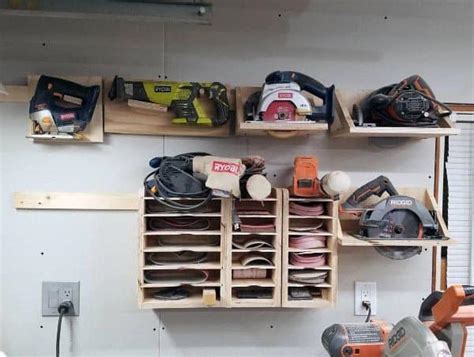 How To Make A Rolling Power Tool Storage System Hgtv Atelier Yuwaciaojp