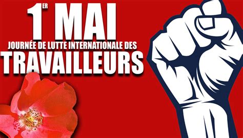 Brève histoire du 1er mai Union Prolétarienne ML ICOR