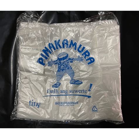 Virgin Biodegradable Material Clear Transparent Sando Bag Plastic Bag