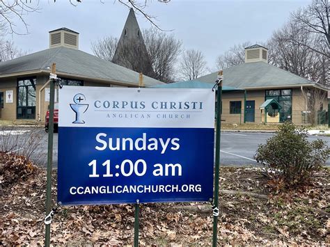 Corpus Christi Anglican Church — Diocese of the Mid-Atlantic