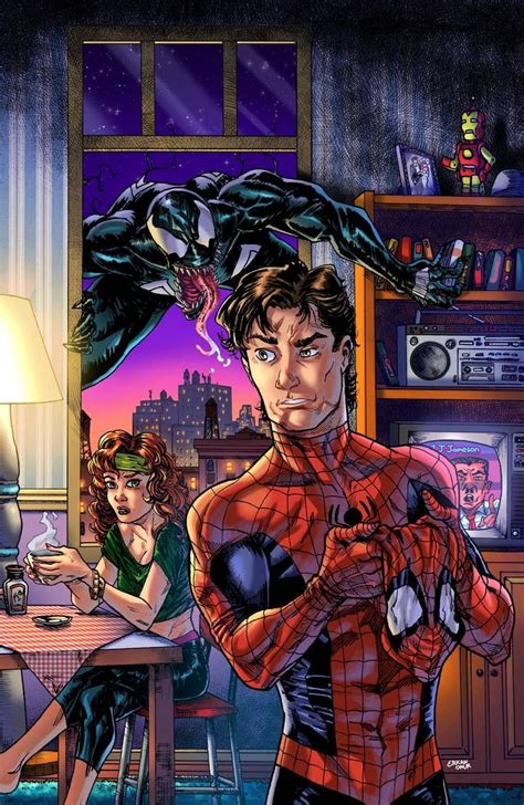 80s Style Spider Man By Sonicboom35 On Deviantart Spiderman Comic