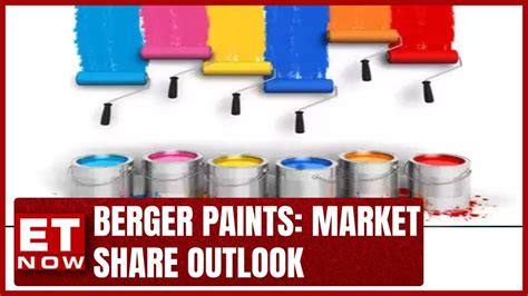 Tracking Paint Industry Dynamics With Ceo Of Berger Paints Abhijit Roy